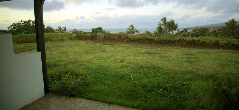 Tupa Hotel Hanga Roa Exterior foto