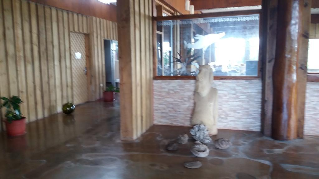 Tupa Hotel Hanga Roa Exterior foto